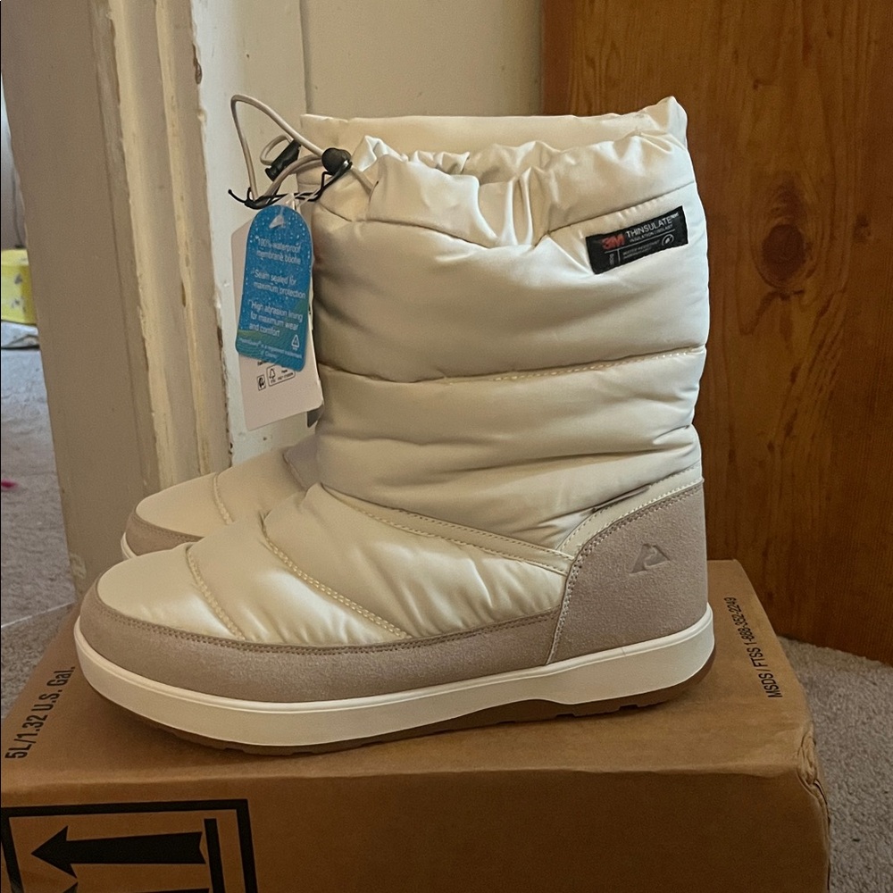 Fabulous Insulated Winter Boots